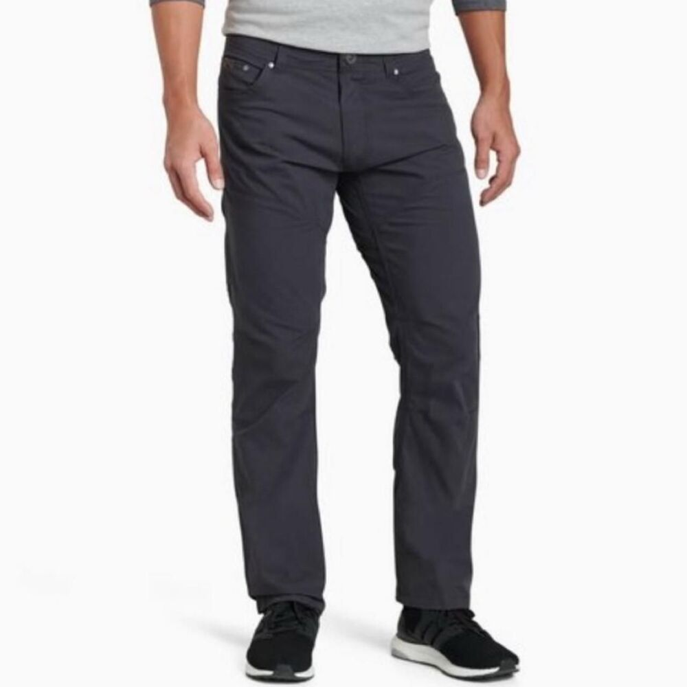 Kuhl Konfidant Air Hiking Pants Men's 32x32 Gray Gorpcore Activewear